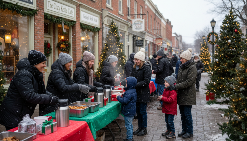 Giving Back in Guelph: 9 Local Ways to Make a Difference This Holiday Season